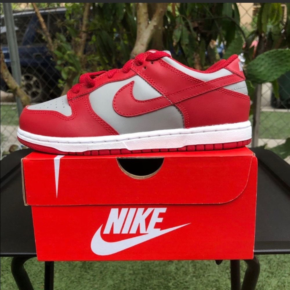 Nike Dunk Low UNLV Size 8